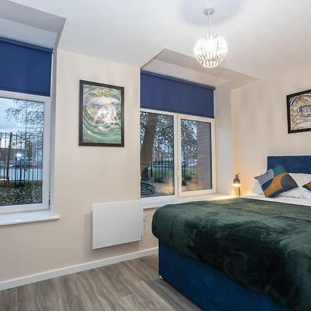 Lovely 1 Bedroom Apartment In Manchester Exteriér fotografie