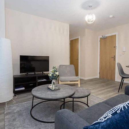 Lovely 1 Bedroom Apartment In Manchester Exteriér fotografie