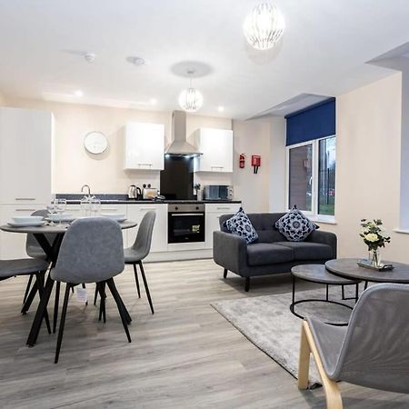 Lovely 1 Bedroom Apartment In Manchester Exteriér fotografie