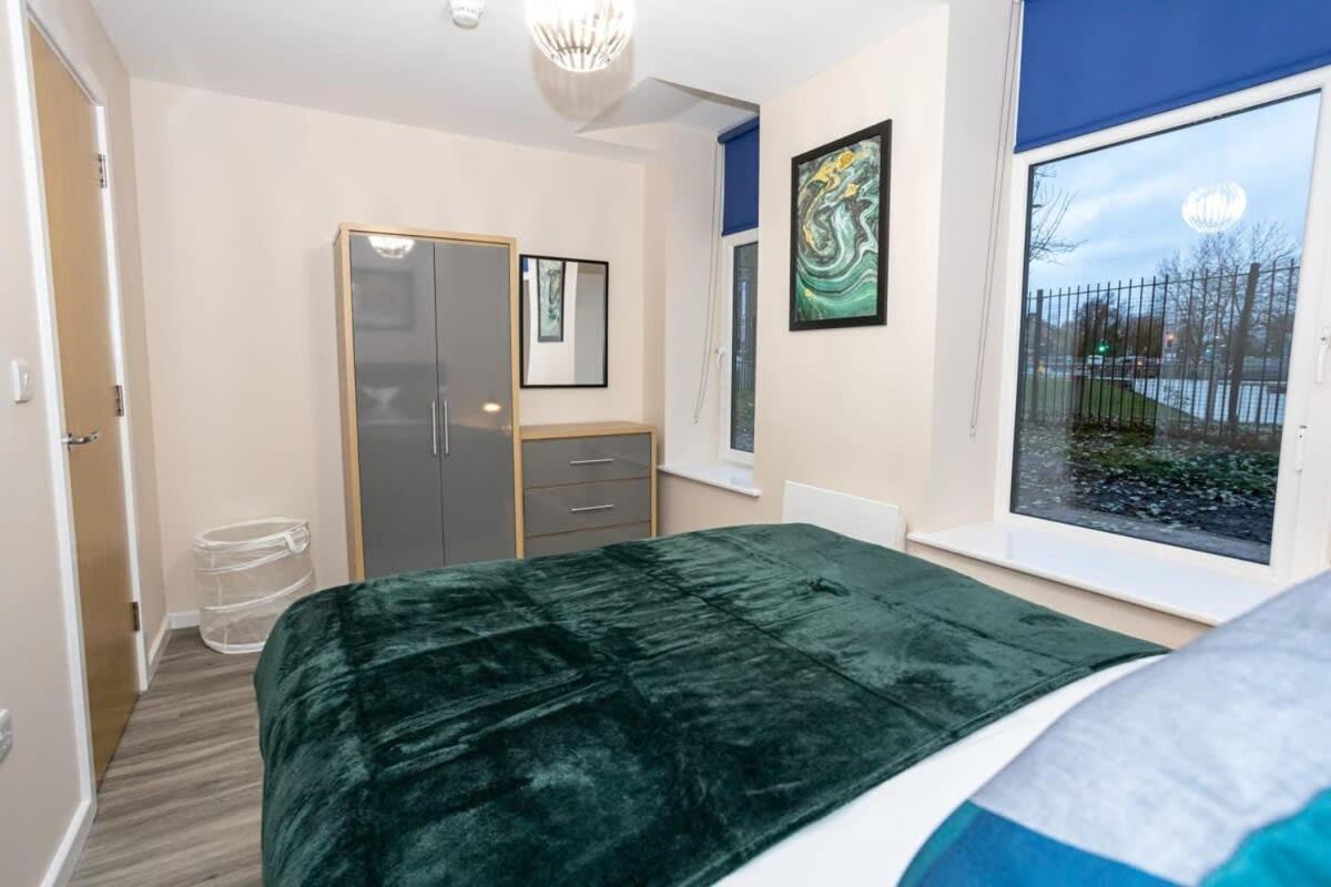 Lovely 1 Bedroom Apartment In Manchester Exteriér fotografie
